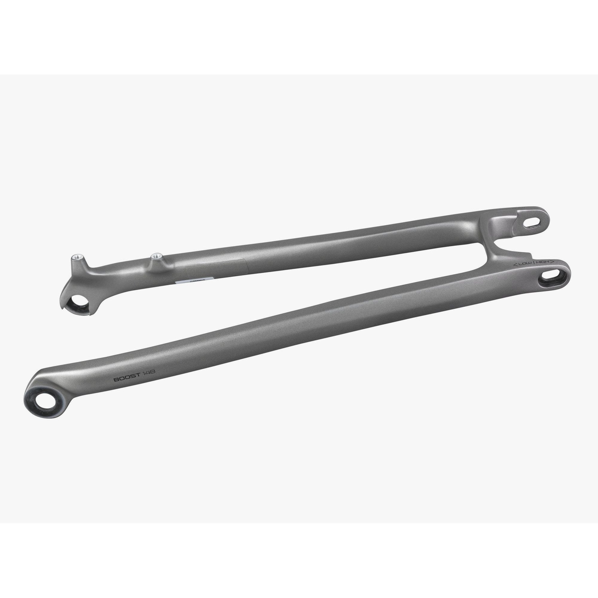 Trek Fuel EX 2017-2019 carbon seatstay frame component for 29 and 27.5+ wheel mountain bikes, close-up of the frame part.