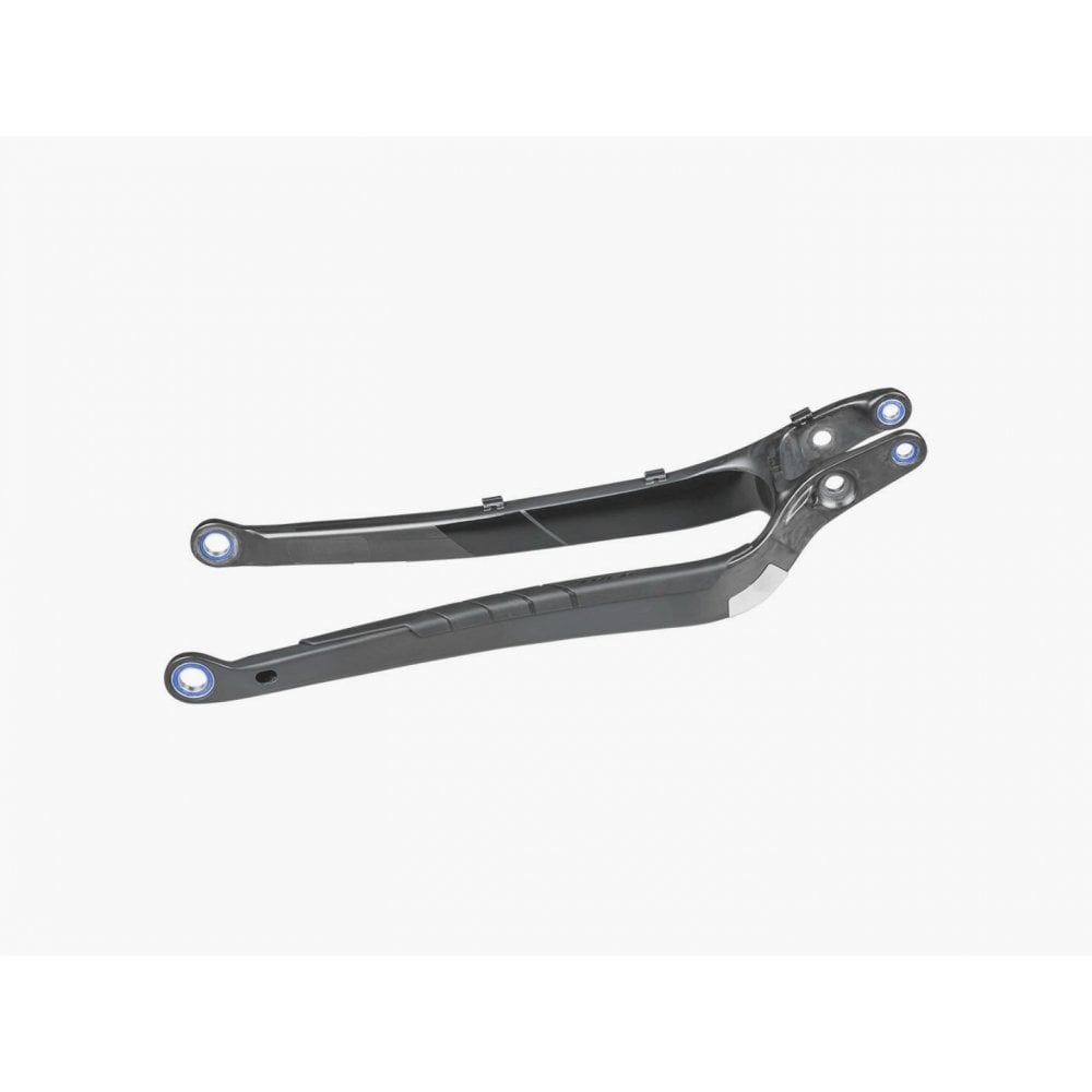 Trek Slash 2017-2018 carbon chainstay frame component, replacement part for mountain bike frames, with visible carbon fiber details.