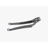 Trek Slash 2017-2018 carbon chainstay frame component, replacement part for mountain bike frames, with visible carbon fiber details.