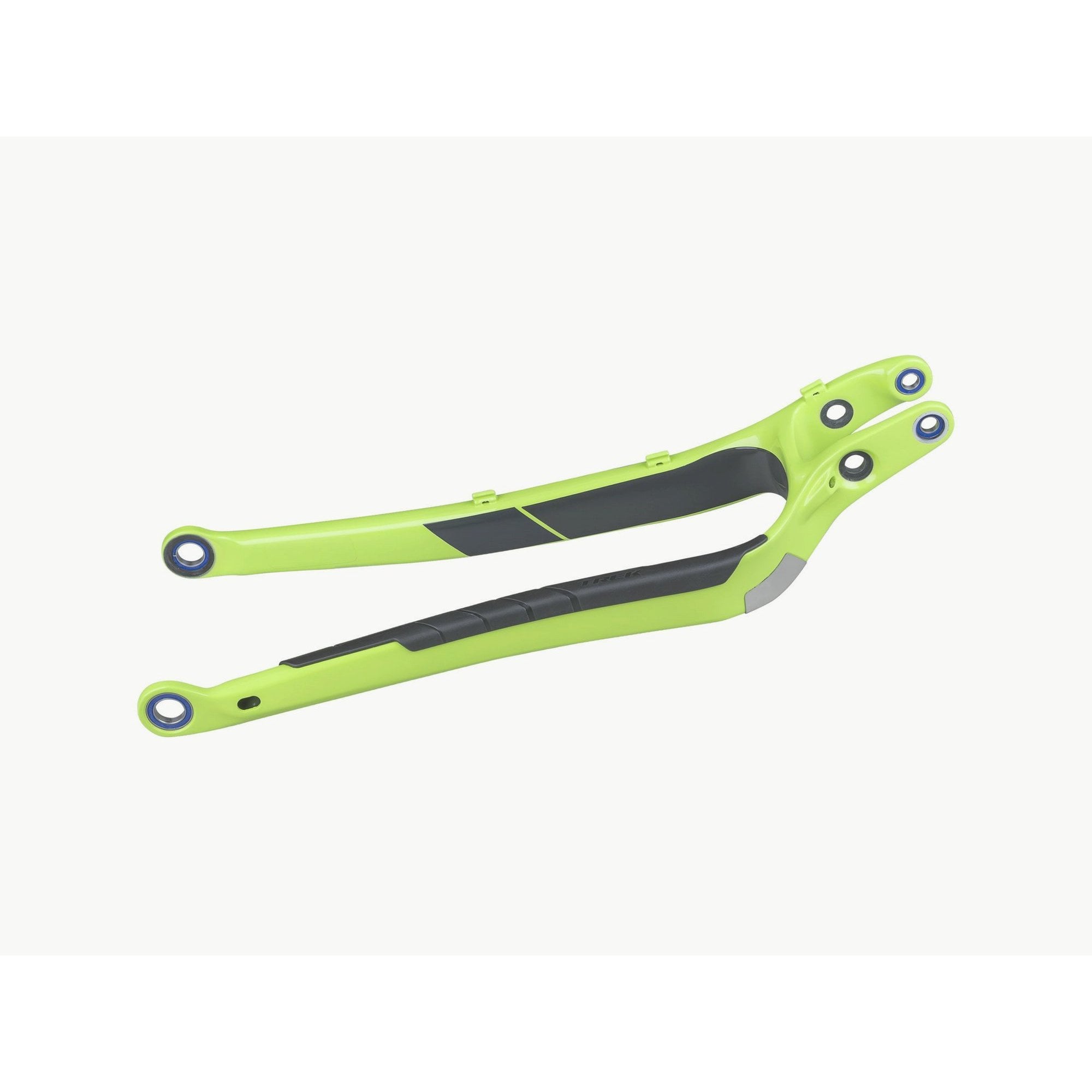 Trek Slash 2017-2018 carbon chainstay frame component for mountain bike, lightweight replacement part.