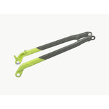 Trek Full Stache 29+ aluminum seatstay replacement component for 2020 mountain bike, showing the lightweight metal part.
