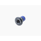 Trek M10x1mm full suspension rocker pivot bolt replacement and spare component for mountain bike suspension systems.