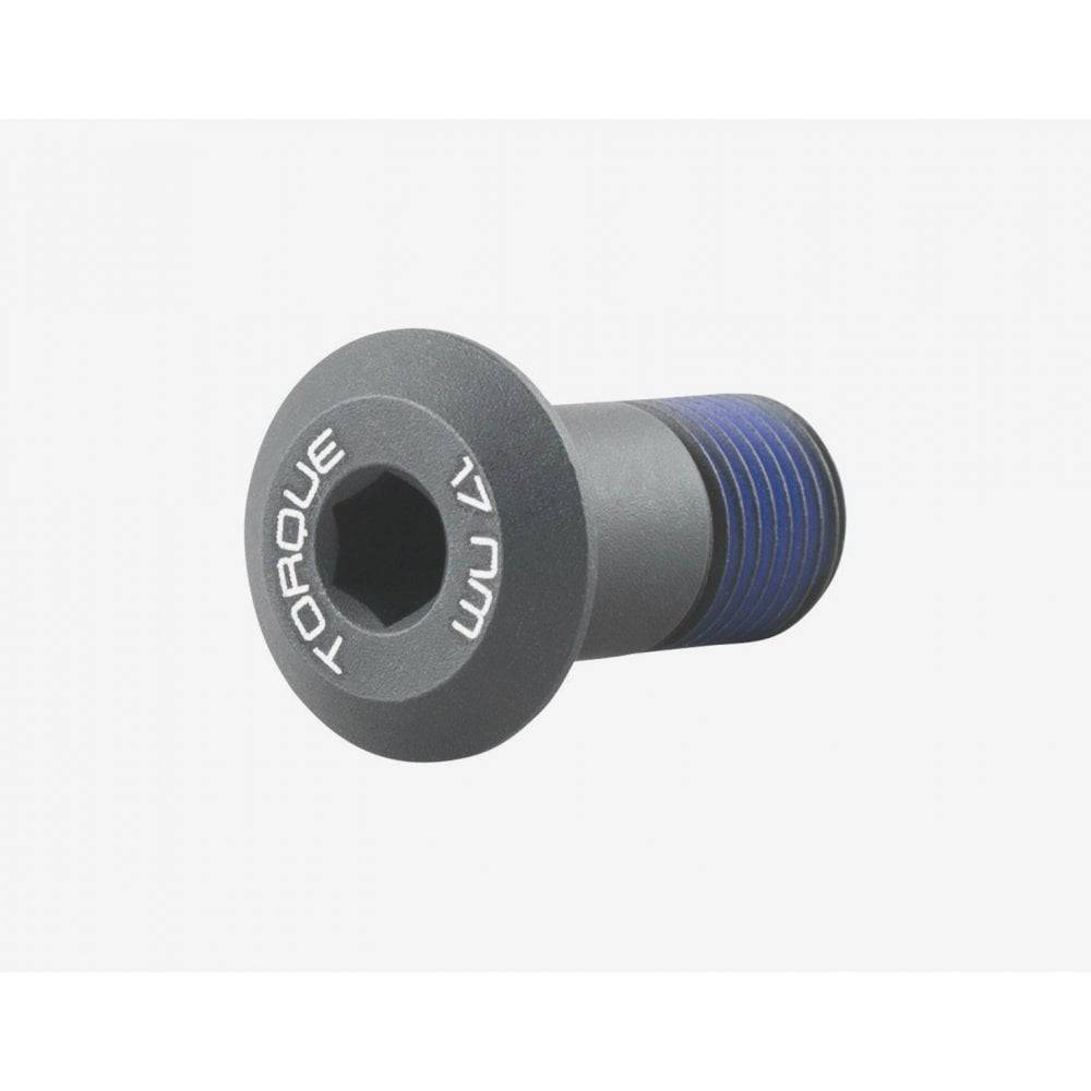 Trek M10x1mm full suspension rocker pivot bolt replacement, bike components, metal bolt for suspension system.