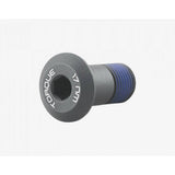 Trek M10x1mm full suspension rocker pivot bolt replacement, bike components, metal bolt for suspension system.