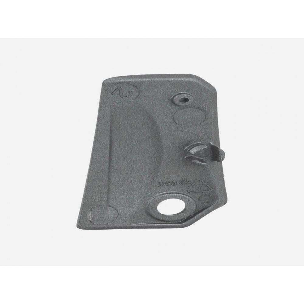 Trek Madone SLR Gen 7 bicycle component, 1x front derailleur hanger cover and frame protection part.