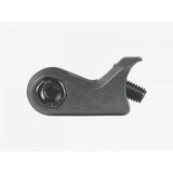 Trek Madone SLR Gen 7 integrated bar stem with Blendr bases for accessory mounts on a sleek road bike handlebar.
