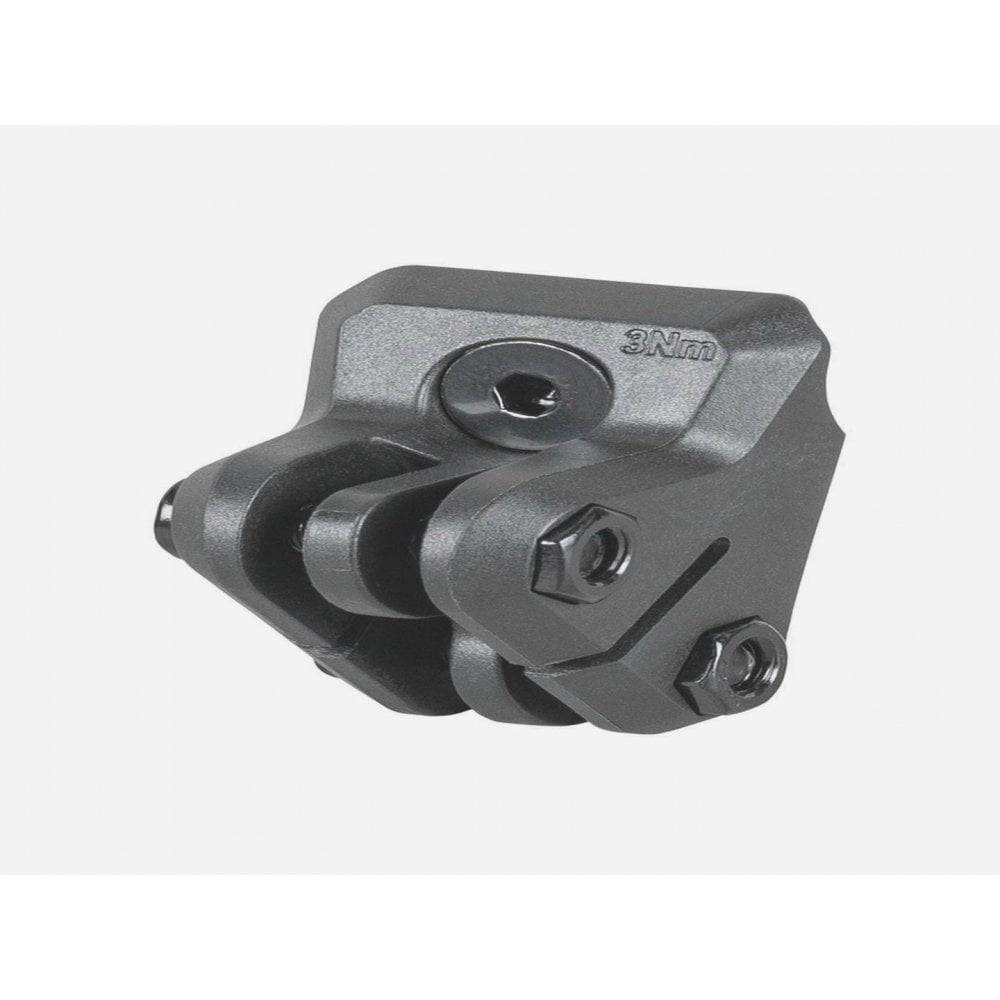 Trek Madone SLR Gen 7 integrated bar stem with Blendr bases for accessory mounts, bike components for aerodynamic road bike setup