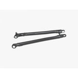 Trek Slash 29 aluminum seatstay for 2017-2018 mountain bike frames with ABP Convert Boost compatibility, shown attached to bike frame.