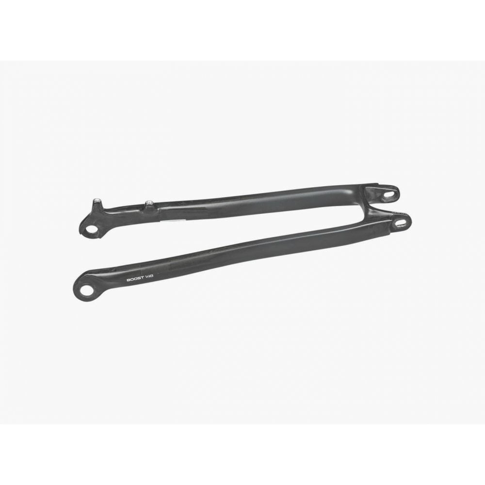 Trek Slash 29 Carbon seatstay frame part for 2017-2018 mountain bike, Boost 148x12 compatible, lightweight bike component.
