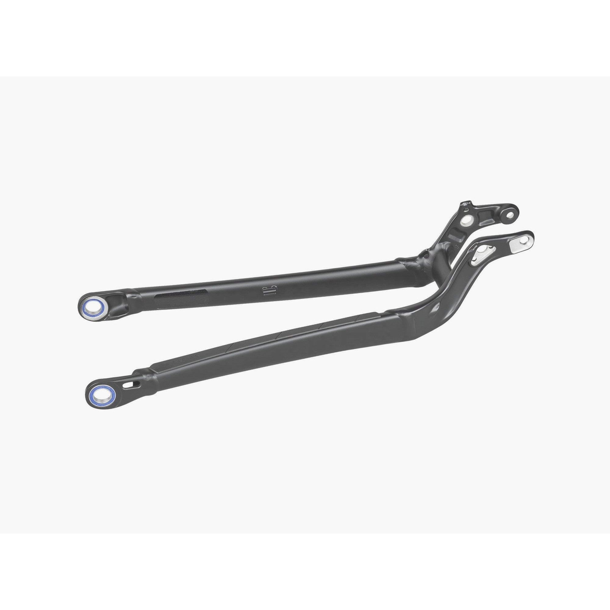 Trek Top Fuel 9.8 29 chainstay frame component for bike repair and upgrade, showing the black metal frame part.