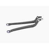 Trek Top Fuel 9.8 29 chainstay frame component for bike repair and upgrade, showing the black metal frame part.