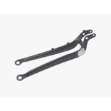 Trek Top Fuel 29 Carbon chainstay frame part for 2019 9.9 mountain bike, close-up of the lightweight carbon fiber component.