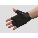 Trek Circuit Twin Gel unisex cycling gloves with gel foam padding for comfort and grip during biking.