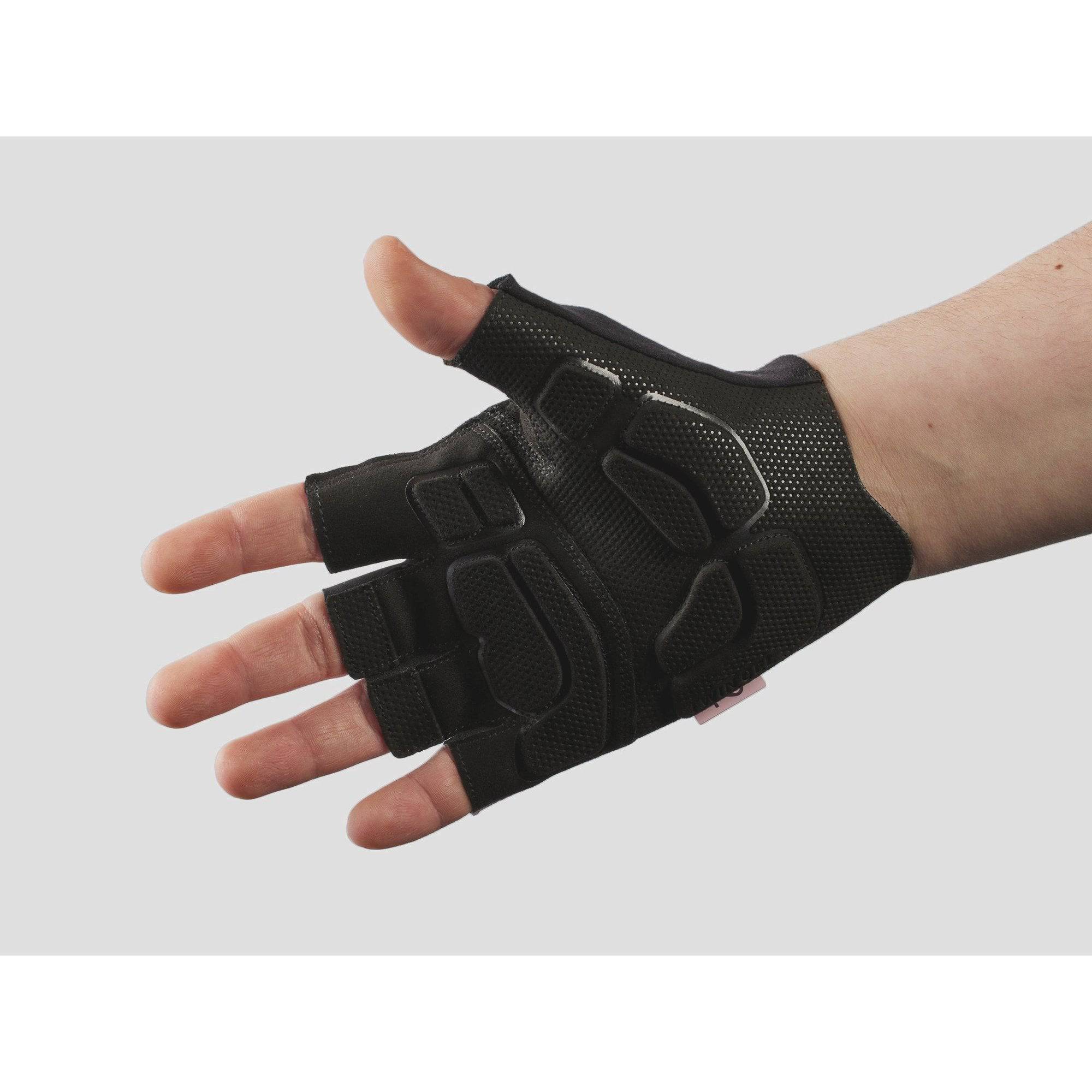 Trek Circuit Twin Gel unisex cycling gloves with gel foam padding for comfort and grip during bike rides.