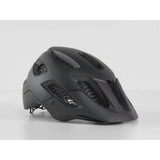 Bontrager Blaze WaveCel mountain bike helmet with Boa fit system, ventilation, and Blendr mount for cycling safety and comfort.