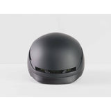 Bontrager Charge WaveCel commuter helmet with Boa Fit System and Blendr mount, featuring ventilation and adjustable straps.