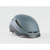 Bontrager Charge WaveCel commuter helmet with Boa fit system and Blendr mount, featuring a sleek design and adjustable straps.
