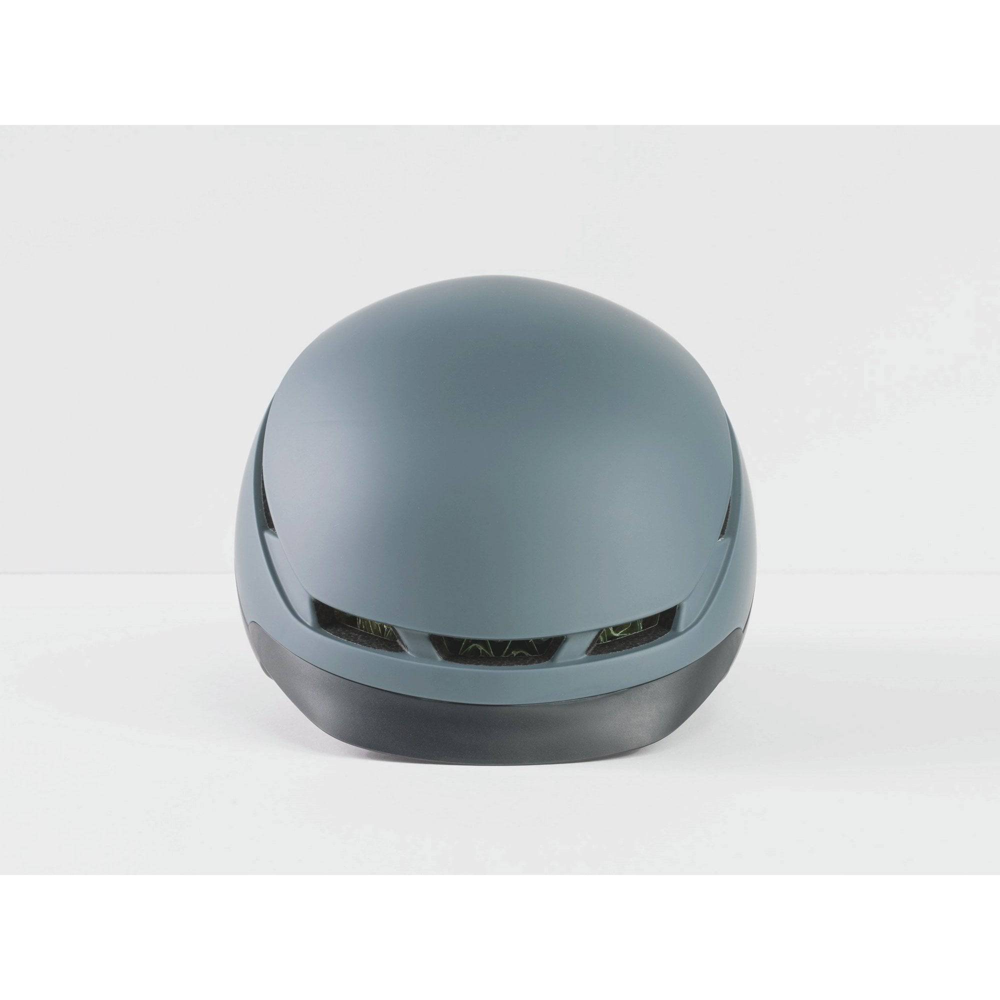 Bontrager Charge WaveCel commuter helmet with Boa fit system and Blendr mount, featuring adjustable straps and ventilation.