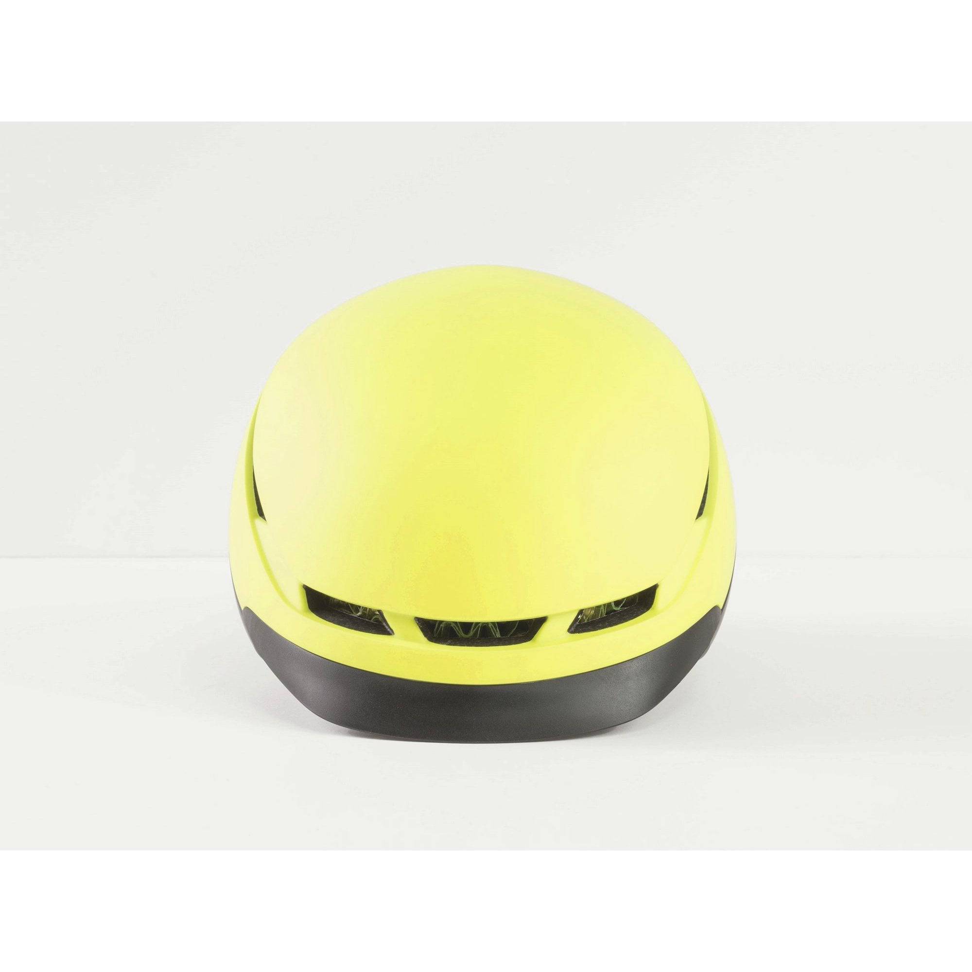 Bontrager Charge WaveCel commuter helmet with Boa fit system and Blendr mount, featuring sleek design and adjustable straps