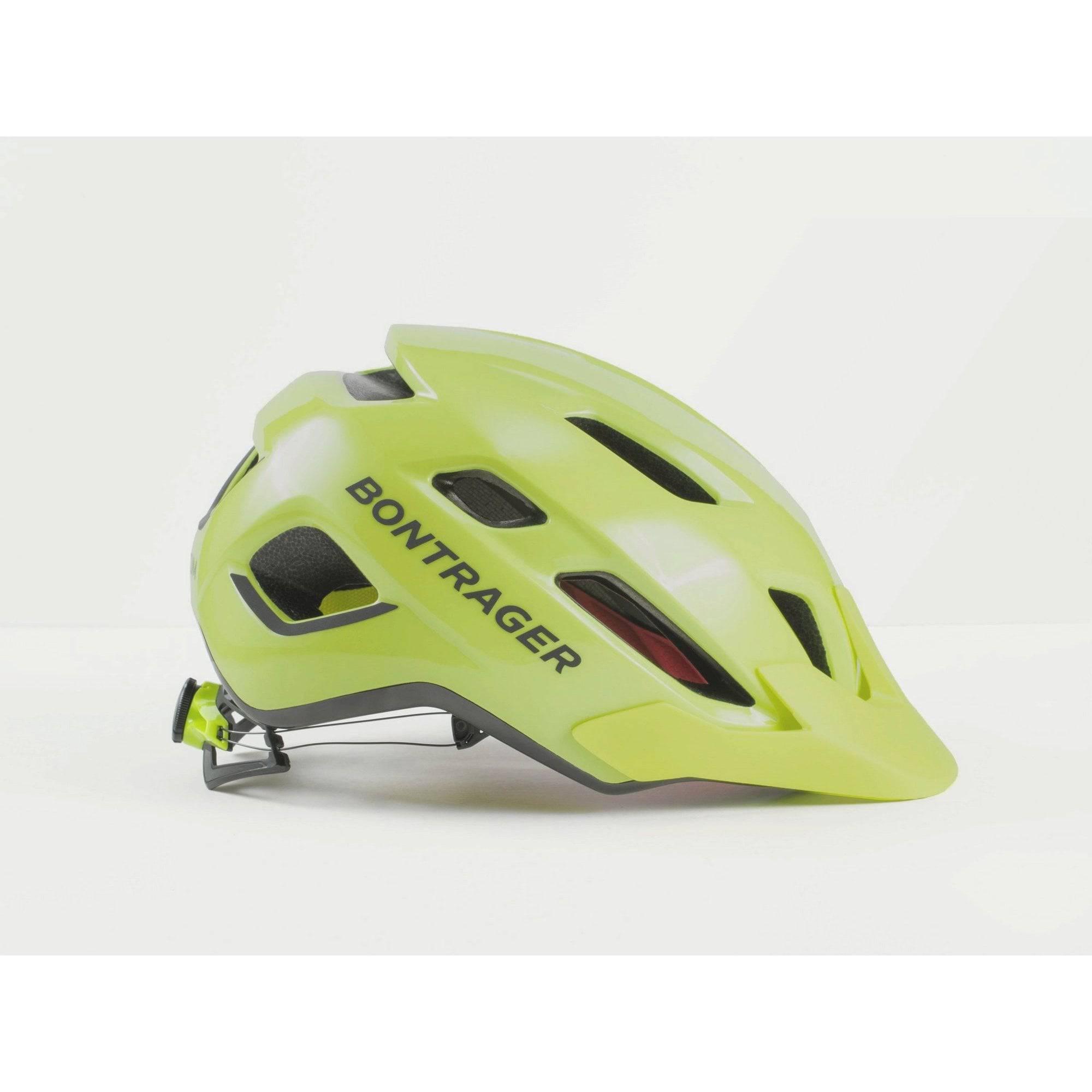 Bontrager Quantum Mips bike helmet with BOA fit system and advanced ventilation for enhanced safety and comfort.