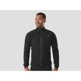 Trek Circuit Rain Cycling Jacket waterproof and breathable, packable rain jacket for all-weather biking conditions.