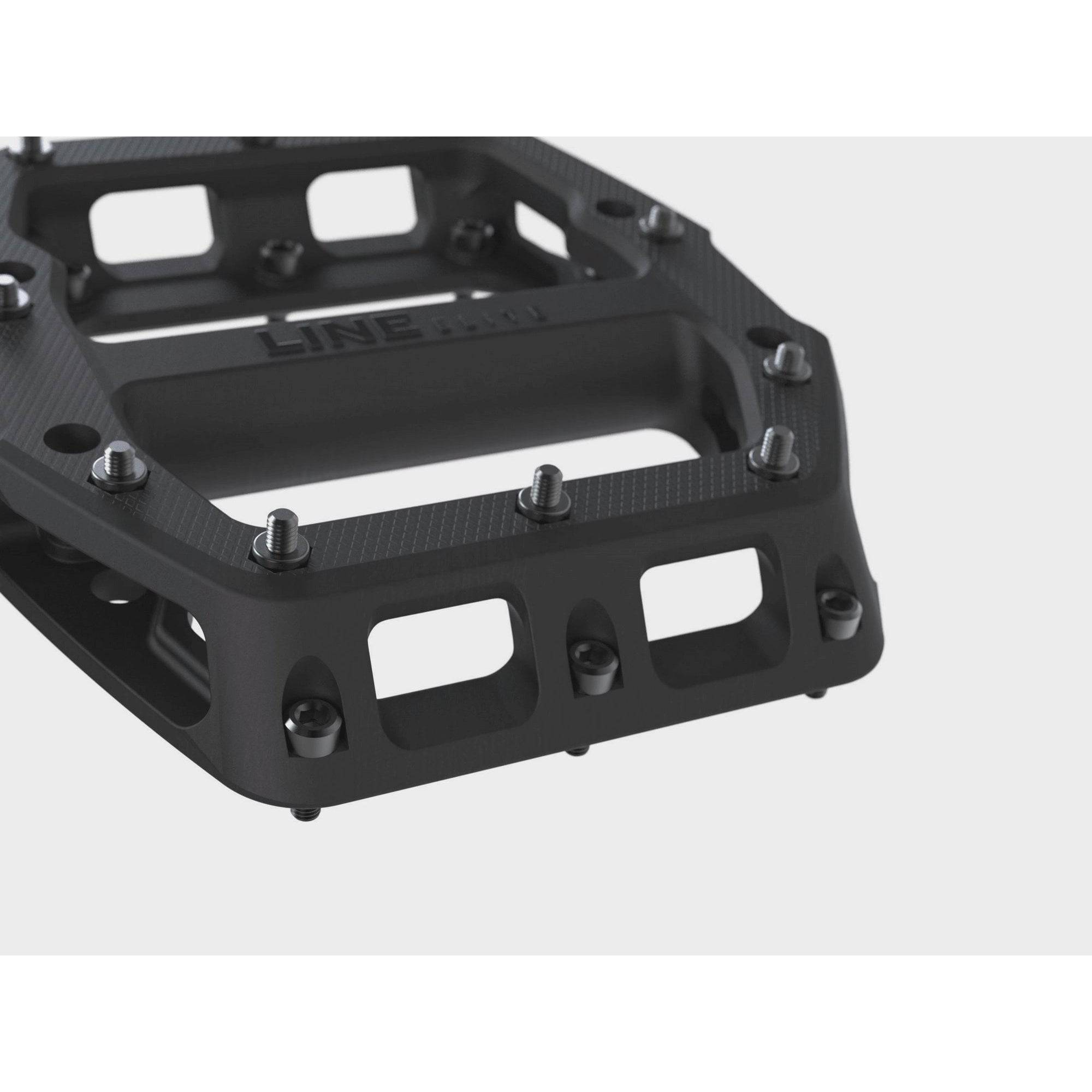 Trek Line Elite Flat Pedal Set Flat Pedal