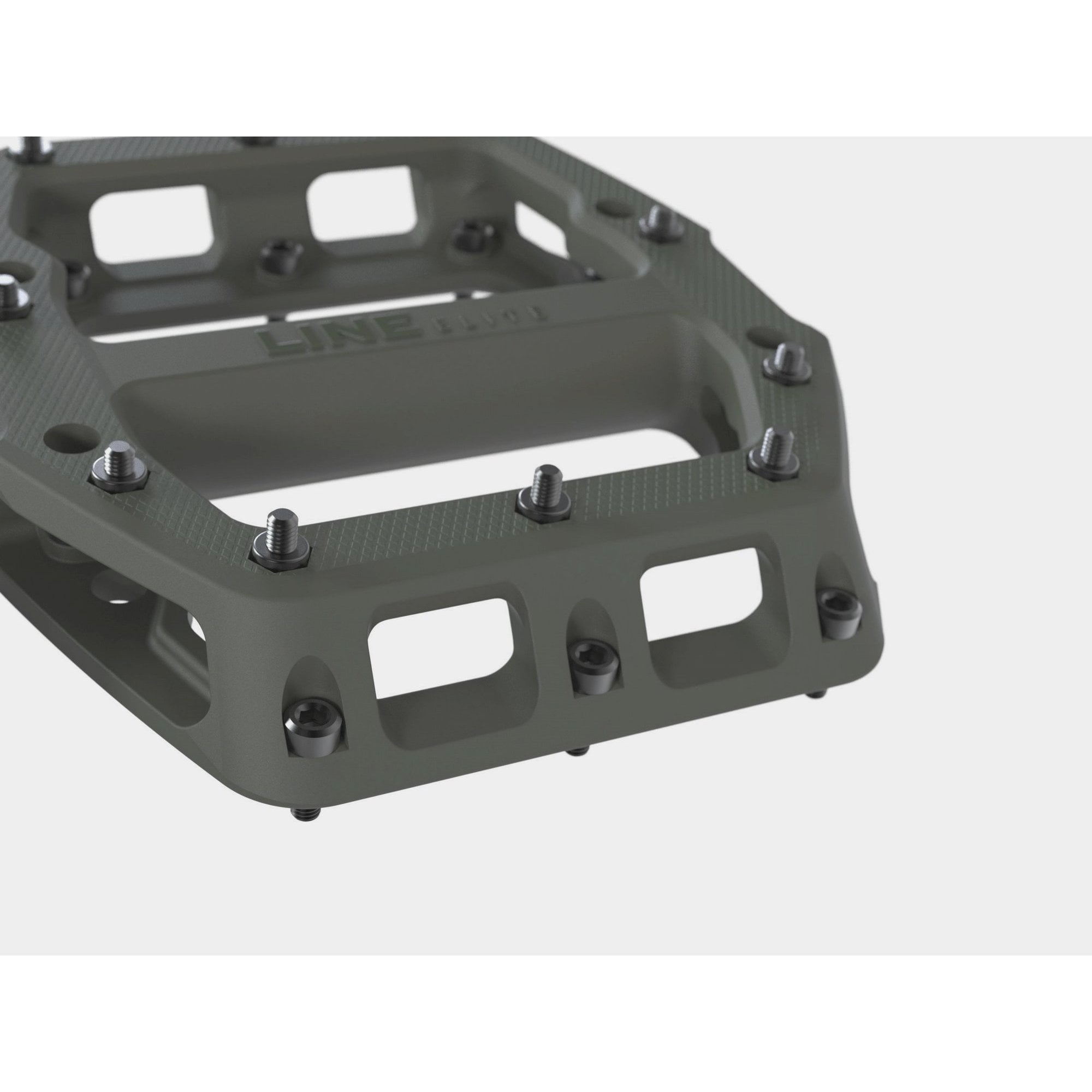 Trek Line Elite Flat Pedal Set Flat Pedal