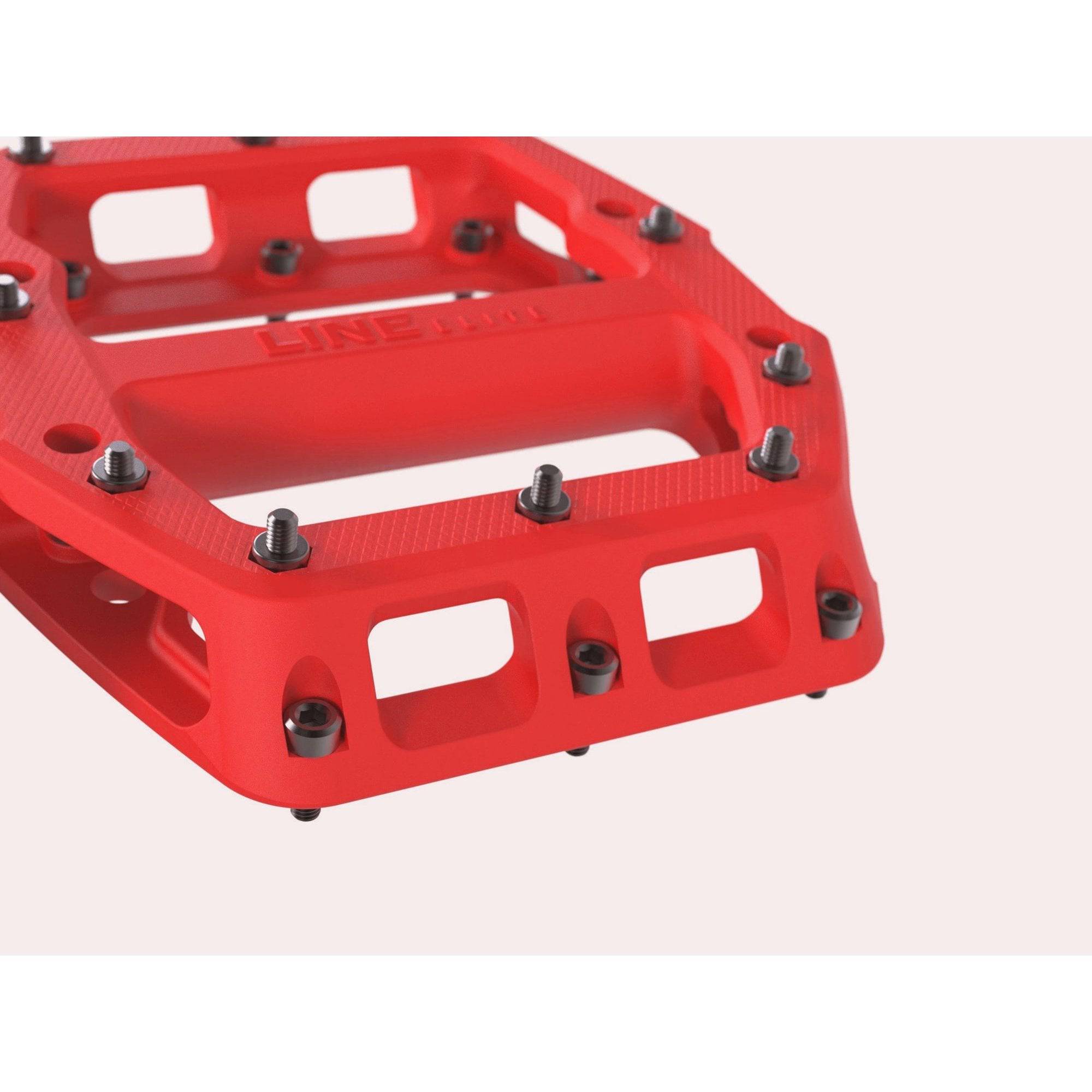 Trek Line Elite Flat Pedal Set Flat Pedal