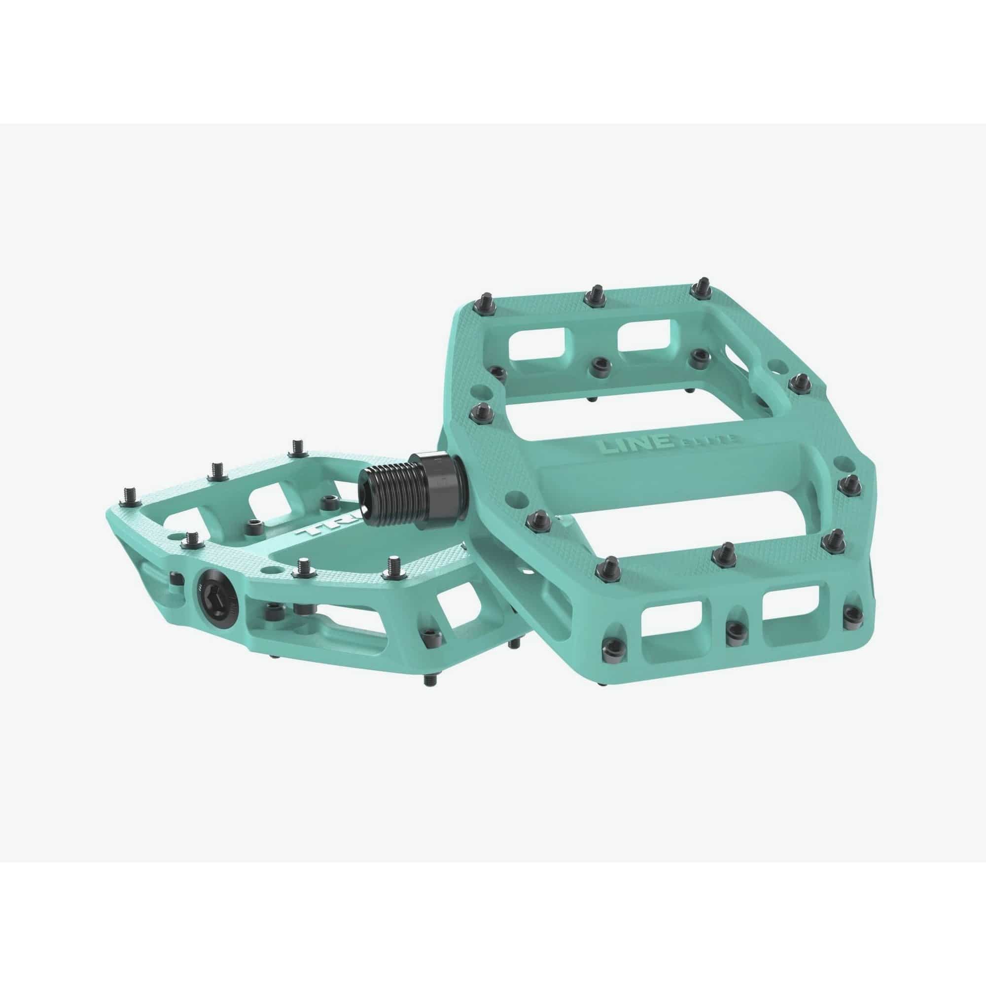 Trek Line Elite Flat Pedal Set Flat Pedal