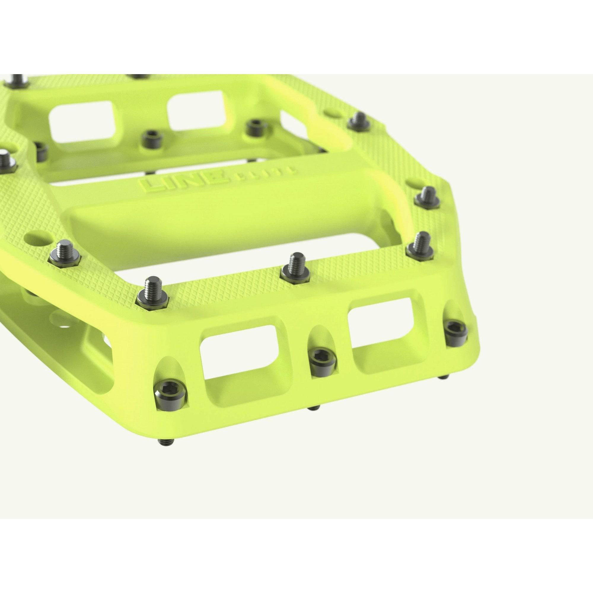 Trek Line Elite Flat Pedal Set Flat Pedal