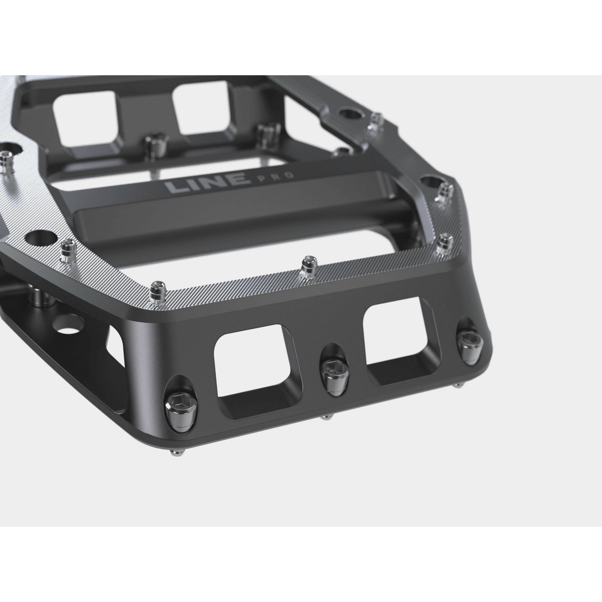 Trek Line Pro Flat Pedal Set Flat Pedal