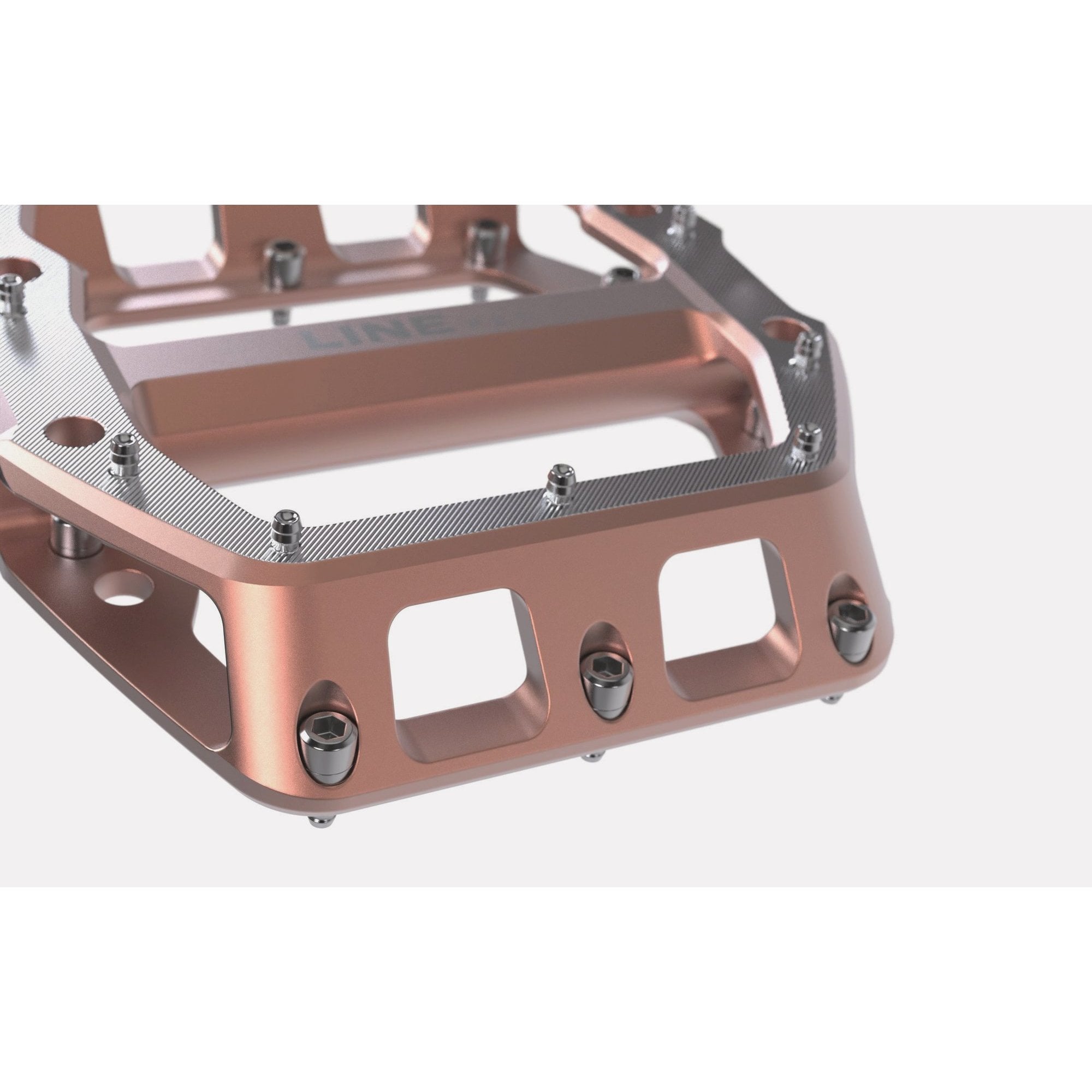 Trek Line Pro Flat Pedal Set Flat Pedal