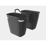 Trek Mounts & Spares - Fetch+ 2 Front Pannier and Rack Kit