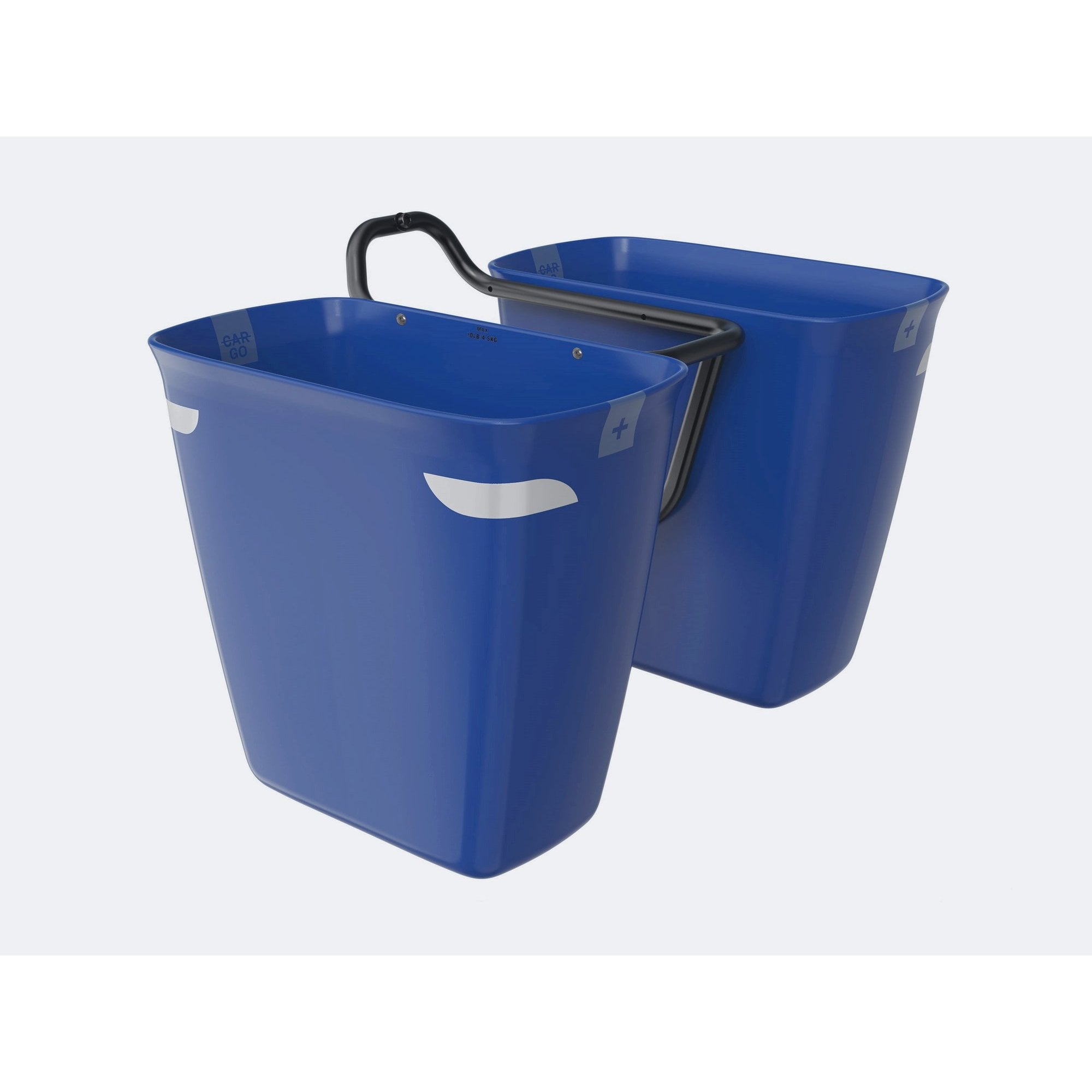 Trek Mounts & Spares - Fetch+ 2 Front Pannier and Rack Kit