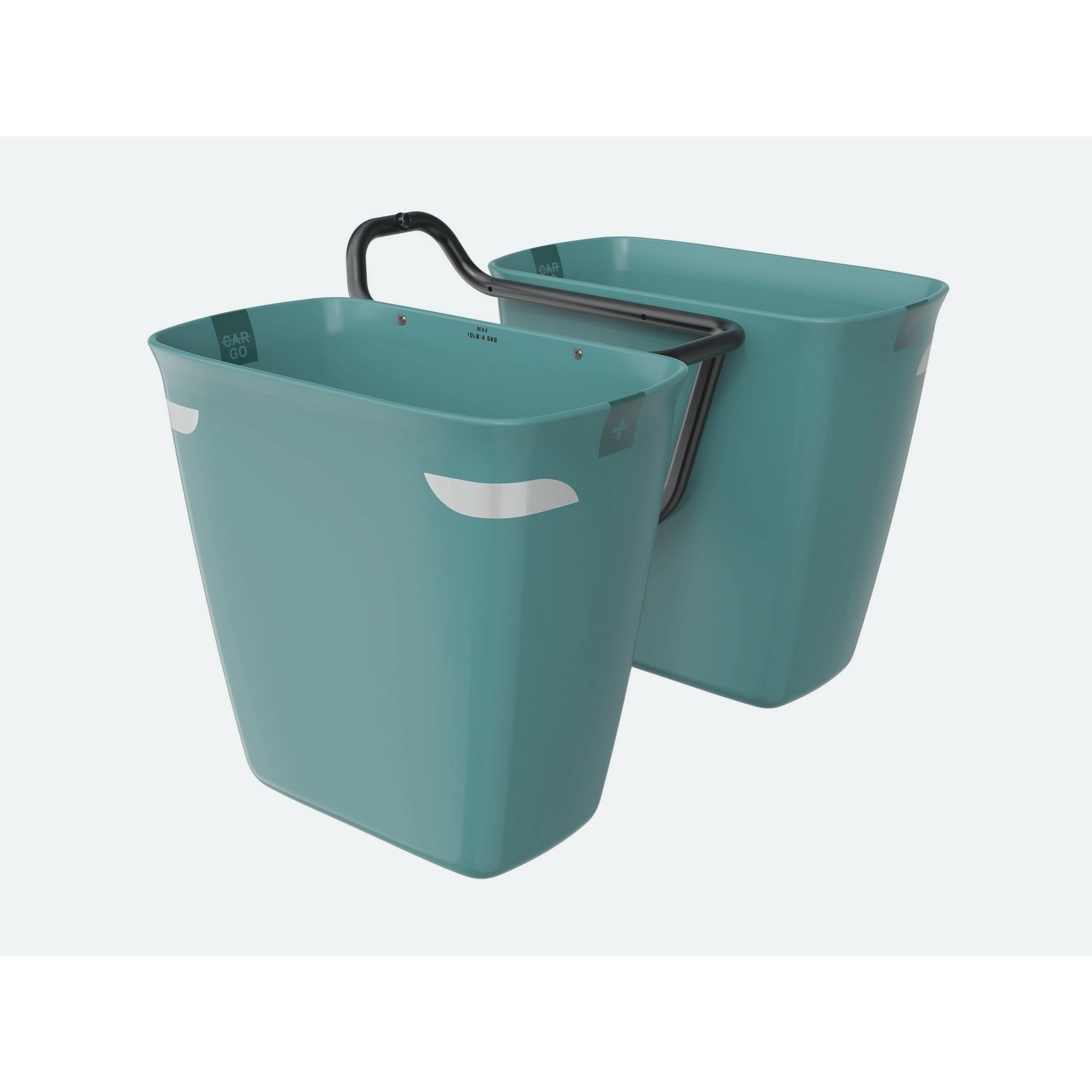 Trek Mounts & Spares - Fetch+ 2 Front Pannier and Rack Kit