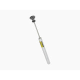 Bontrager Line Dropper seatpost cartridge spare for 34.9mm posts, showing the cartridge and accessories for bike suspension components.