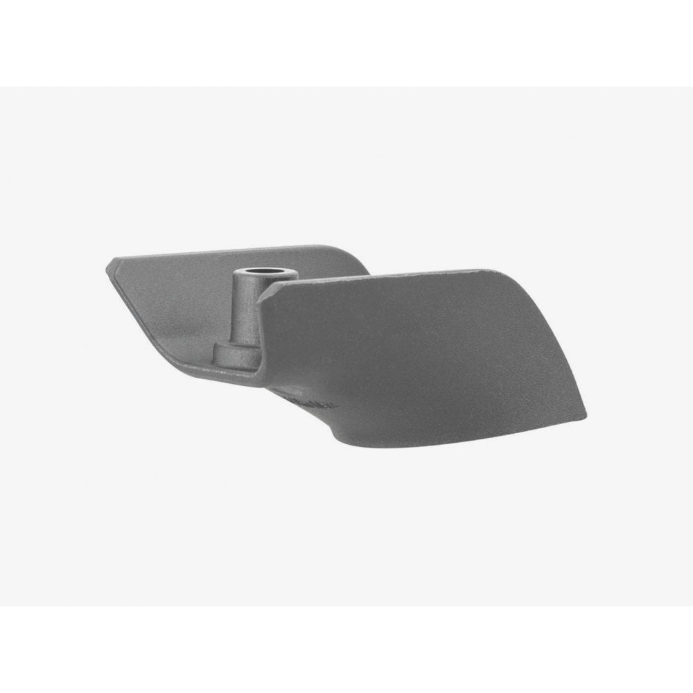 Trek RSL Pro Stem Routing Covers for 80-100mm +7D stems, bike cable protection, black plastic covers on bike handlebars.