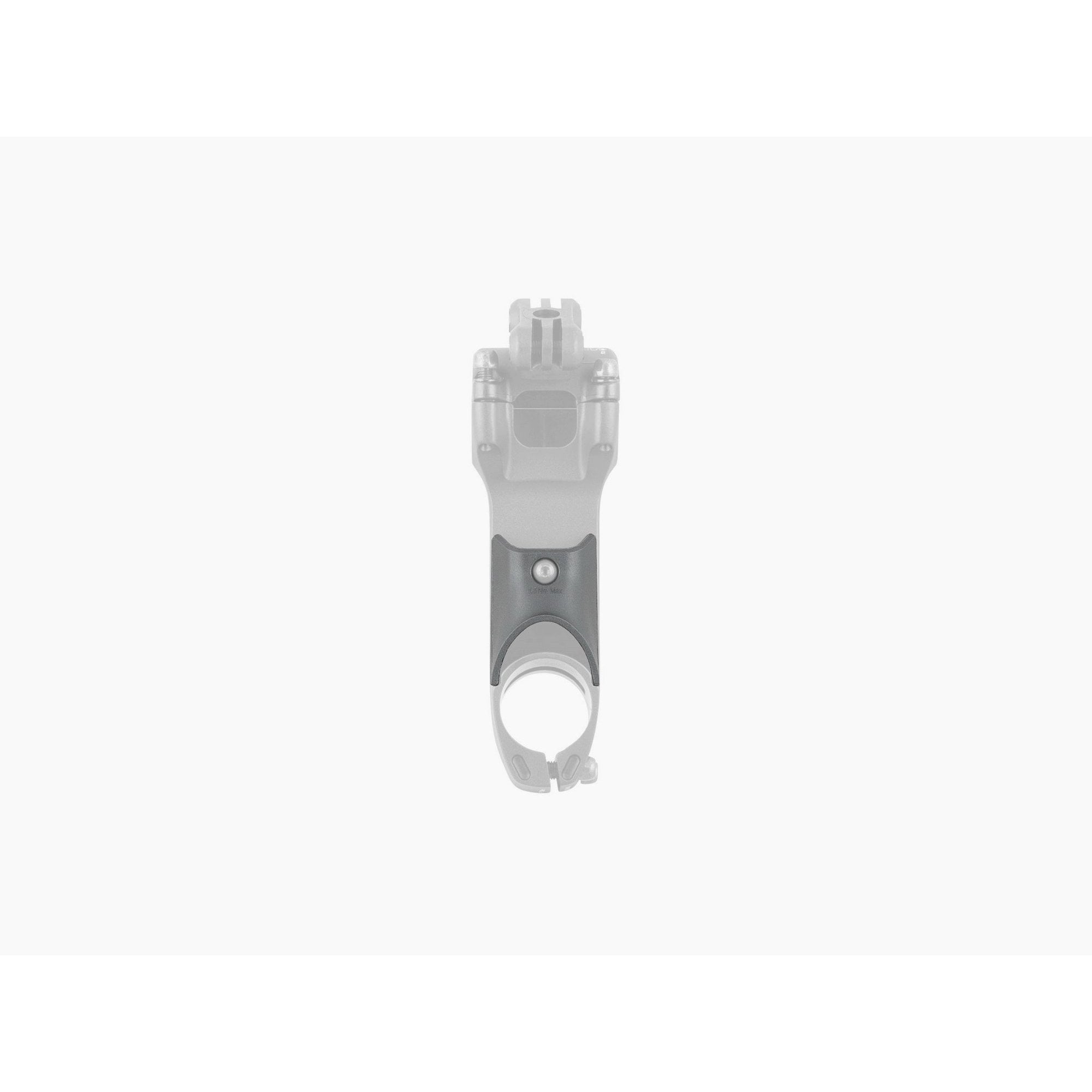Trek RSL Pro Stem routing covers for 80-100mm stems, providing cable protection on bike components.