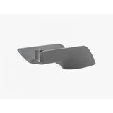 Trek RSL Pro Stem Routing Covers for 80-100mm +7D stems, bike cable protection, black plastic covers on bicycle components.