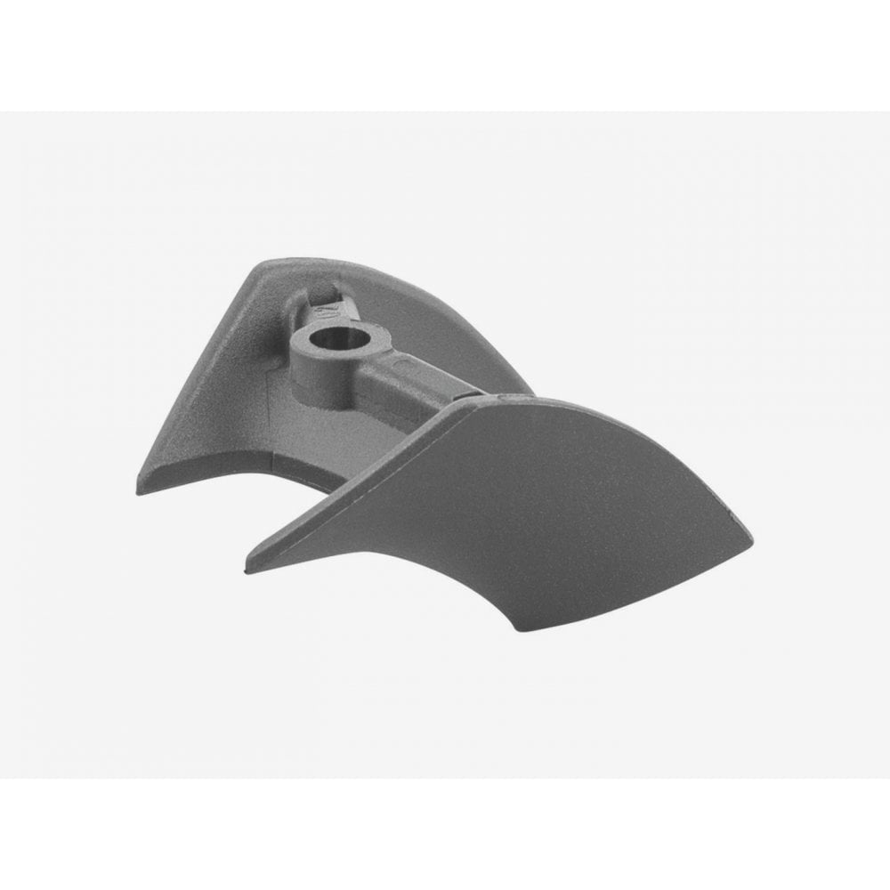 Trek RSL Pro Stem routing covers for 80-100mm +7D stems, bike cable protection, black plastic component for bike handlebar setup