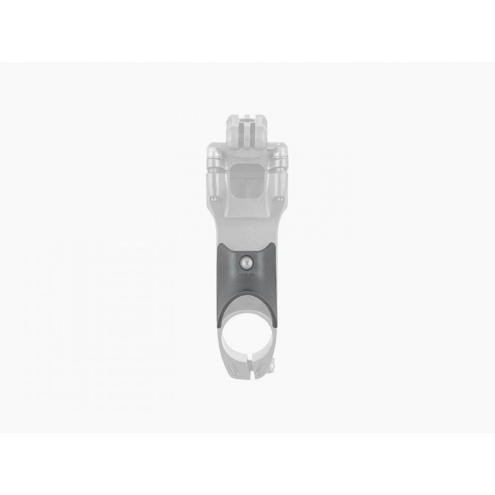 Trek RSL Pro Stem Routing Covers for 80-100mm +7D stems, bike cable protection with sleek black finish, component for bike setup