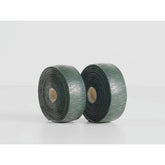 Trek Ecotack handlebar tape, eco-friendly shock-absorbing bike grip tape wrapped around bicycle handlebars.