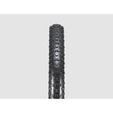 Bontrager SE4 Team Issue TLR MTB tyre with tread pattern, tubeless-ready enduro racing trail component for mountain biking.