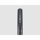Bontrager SE4 Team Issue TLR MTB tyre with tread pattern, tubeless ready design, suitable for enduro and trail mountain biking.