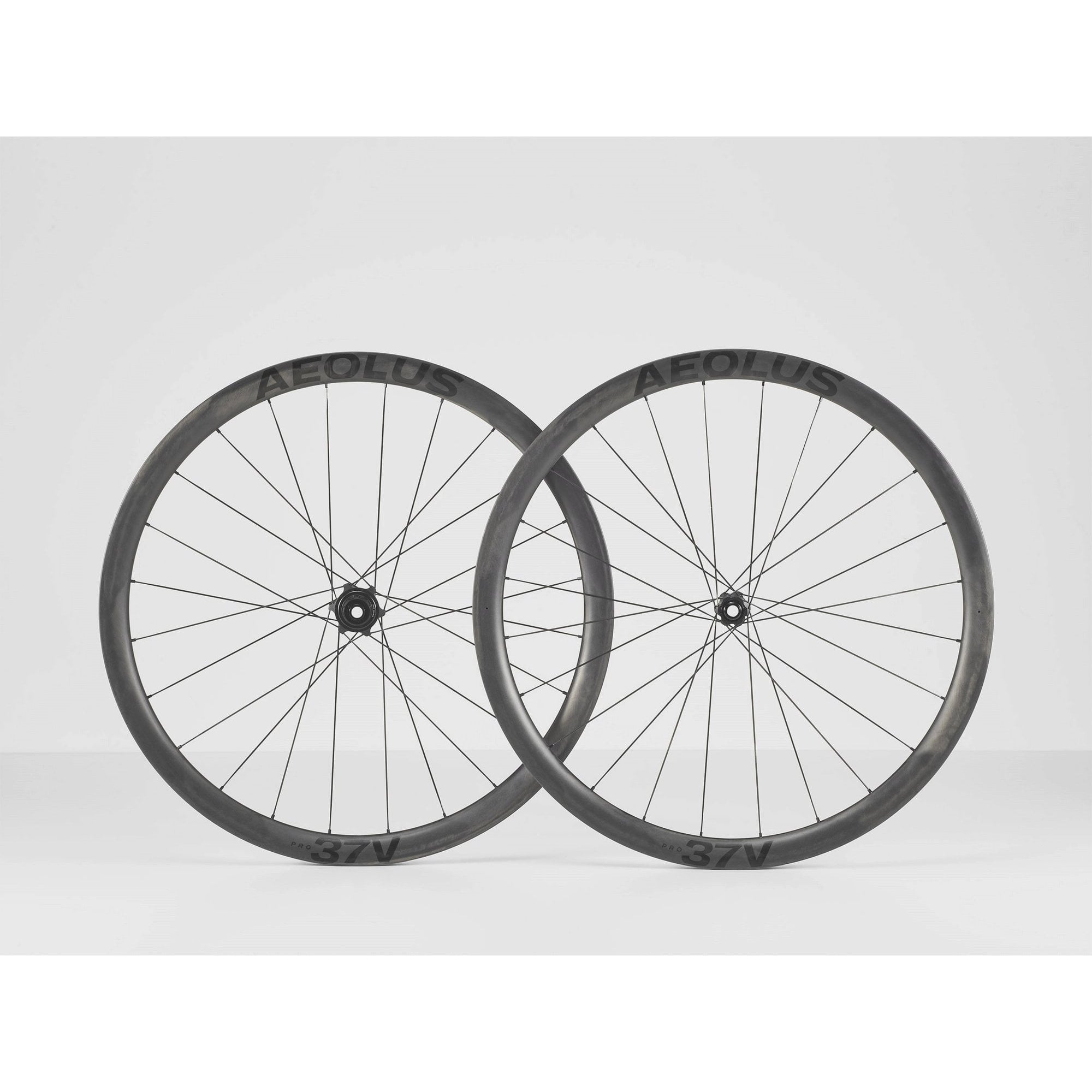 Bontrager Aeolus Pro 37V Disc Tlr Road Wheel