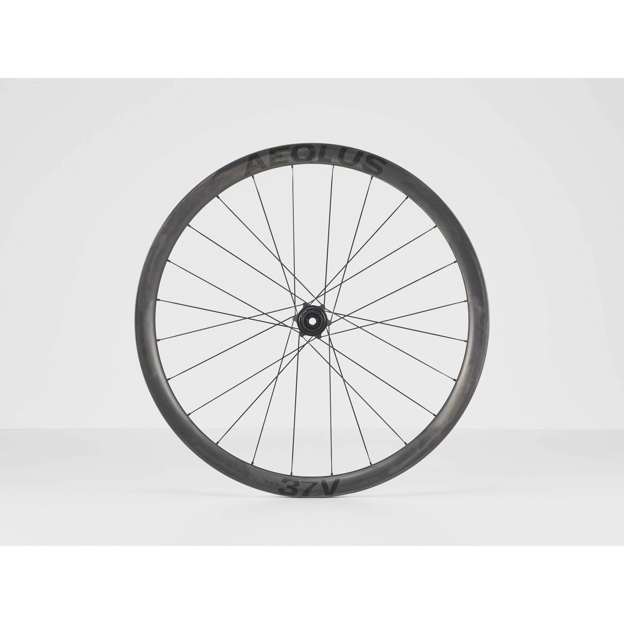 Bontrager Aeolus Pro 37V Disc Tlr Road Wheel