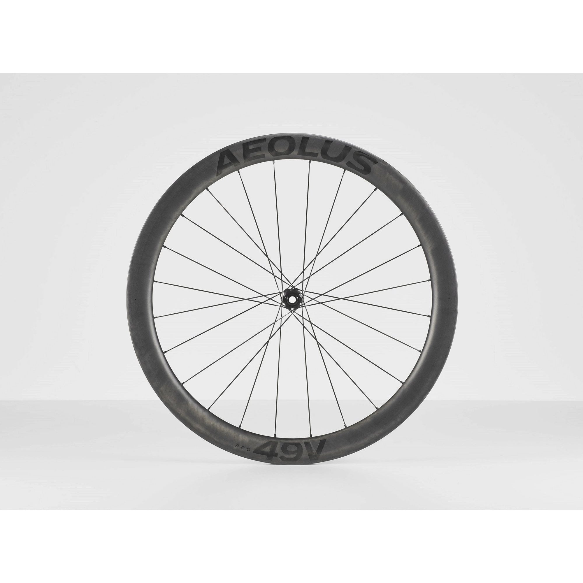 Bontrager Aeolus Pro 49V Disc Tlr Road Wheel