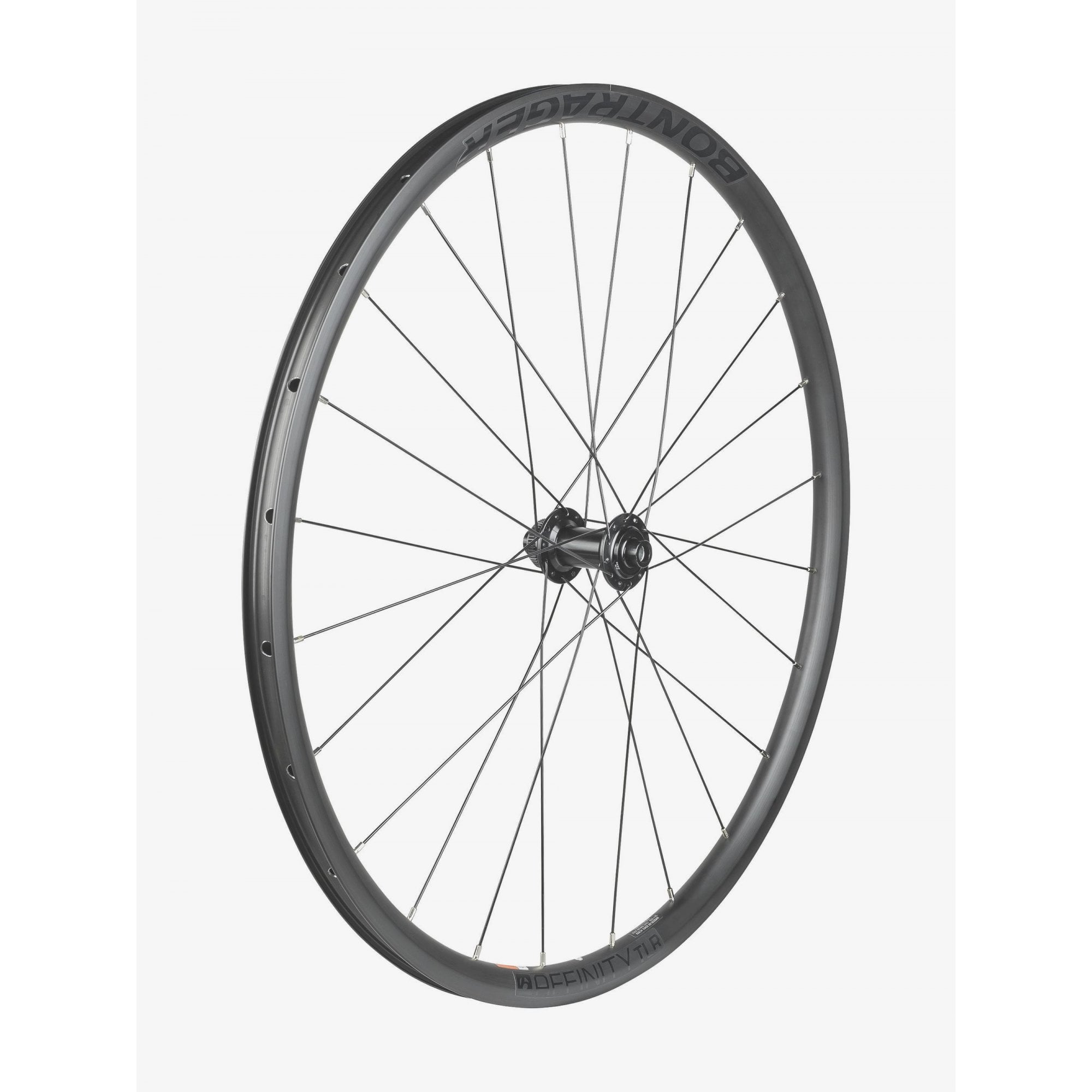 Bontrager Affinity Tlr Centerlock Disc 24H 700C Road Wheel