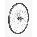 Bontrager Affinity TLR Centerlock disc road wheel with 24 spokes, 700C tubeless-ready bicycle wheel for road cycling.