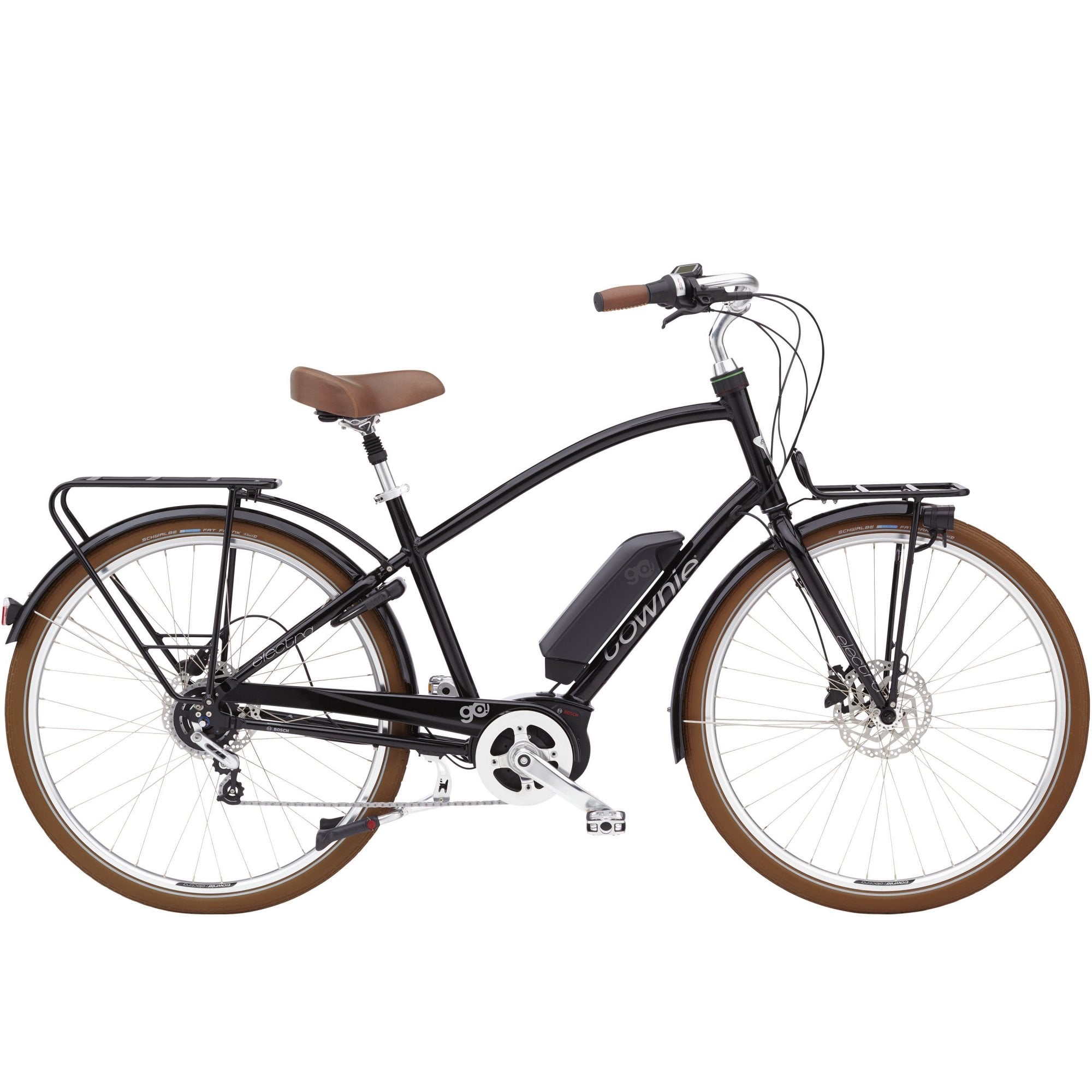 Electra Townie Commute Go! 5i EQ Step-Over e-Hybrid Bike